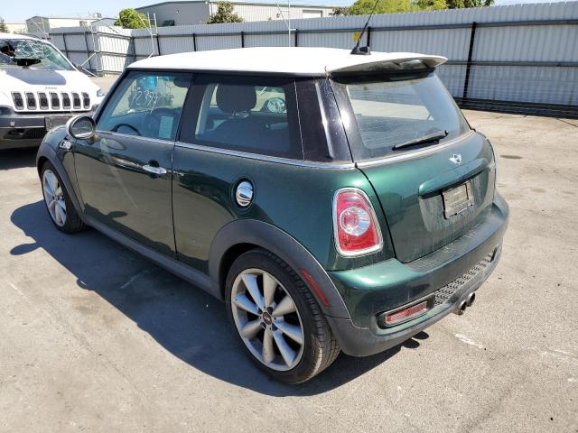 Photo 2 VIN: WMWSV3C55DT393658 - MINI COOPER S 