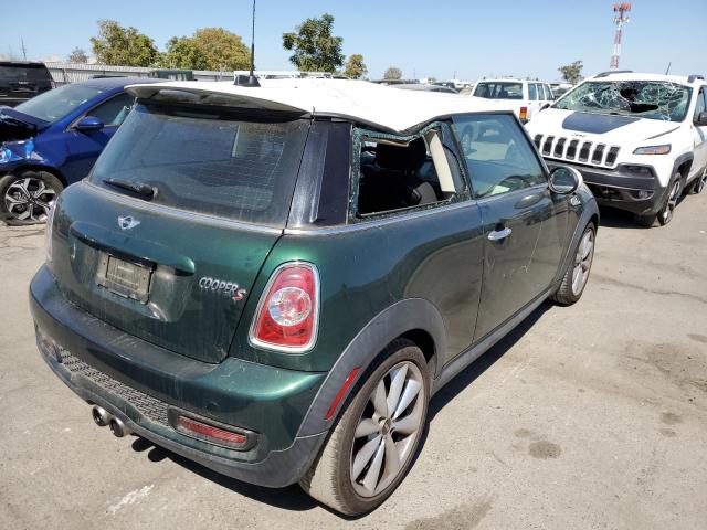 Photo 3 VIN: WMWSV3C55DT393658 - MINI COOPER S 