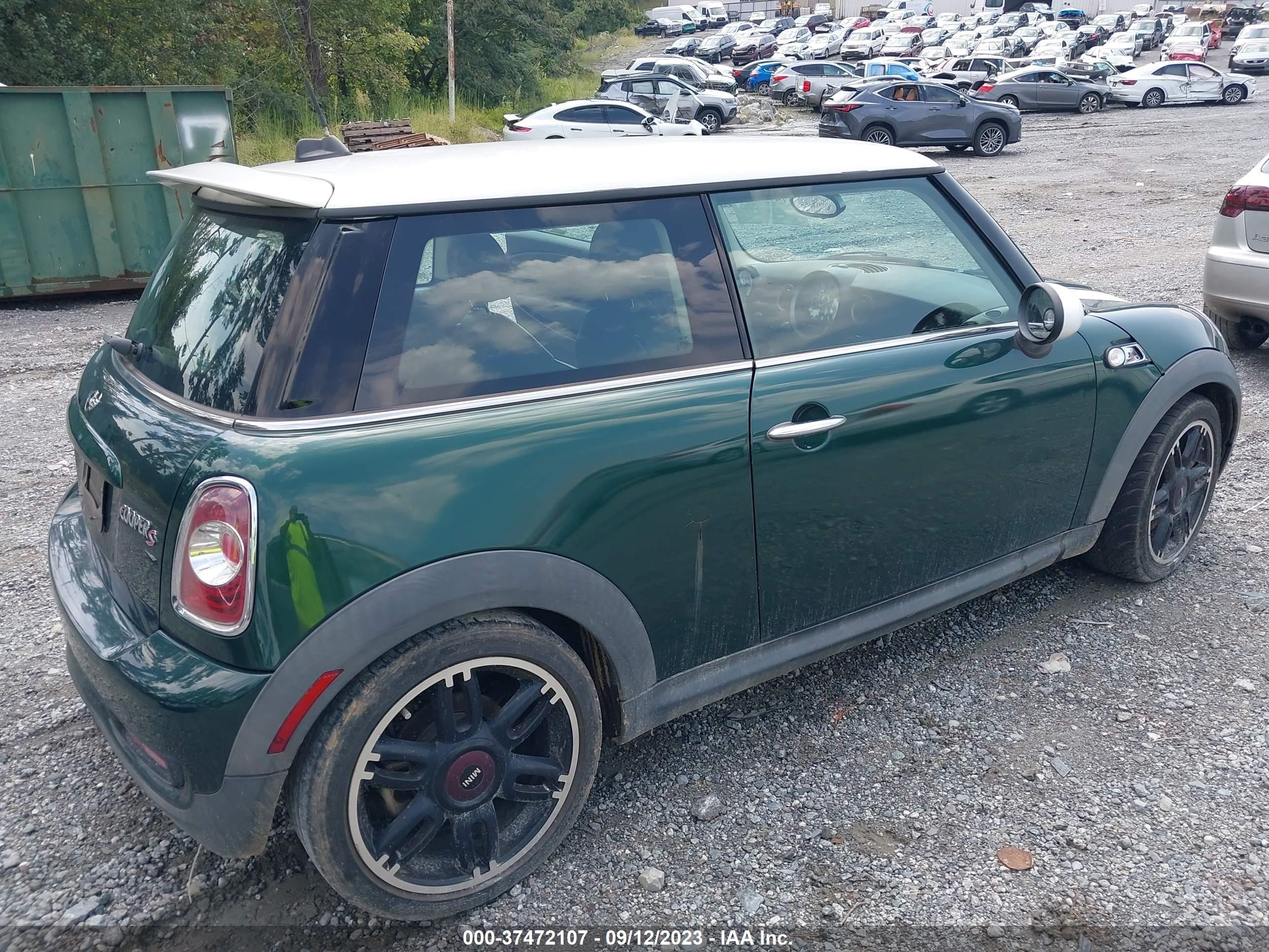 Photo 3 VIN: WMWSV3C55DT475650 - MINI HARD TOP 