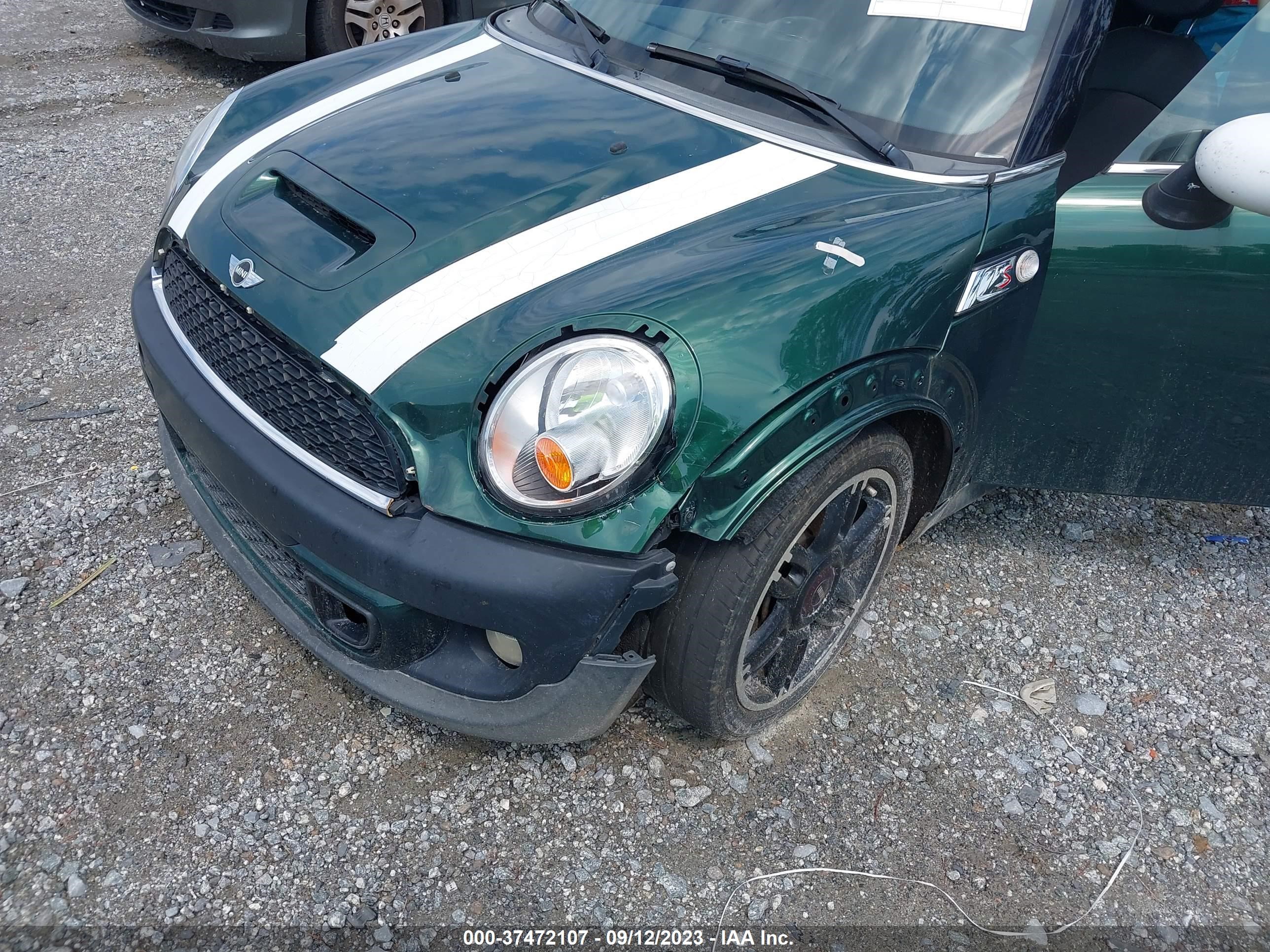 Photo 5 VIN: WMWSV3C55DT475650 - MINI HARD TOP 