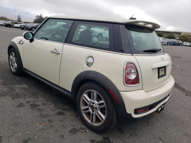 Photo 1 VIN: WMWSV3C56BTY10833 - MINI COOPER S 