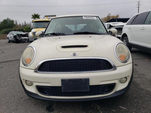 Photo 4 VIN: WMWSV3C56BTY10833 - MINI COOPER S 