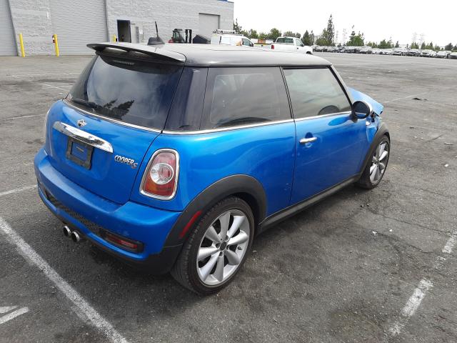 Photo 3 VIN: WMWSV3C56BTY10881 - MINI COOPER S 