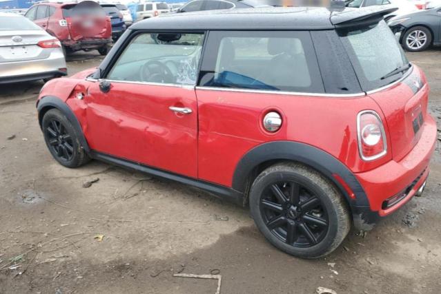 Photo 1 VIN: WMWSV3C56BTY11092 - MINI COOPER S 