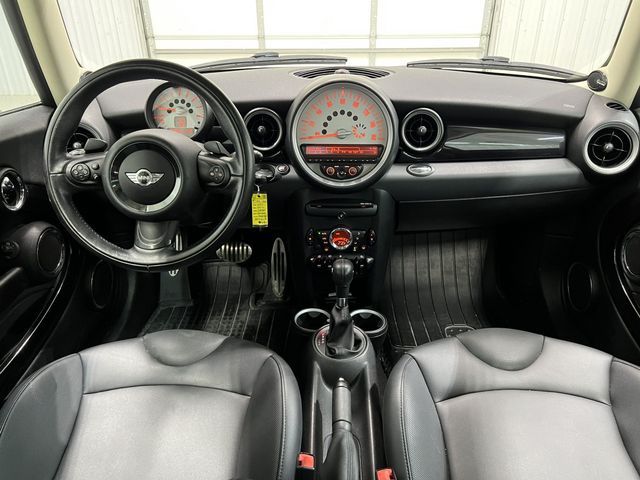 Photo 8 VIN: WMWSV3C56BTY13179 - MINI COOPER HARDTOP 