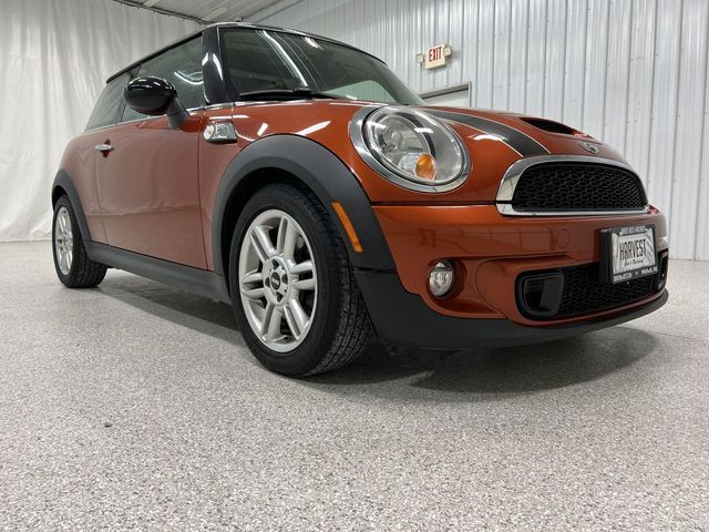 Photo 5 VIN: WMWSV3C56BTY13179 - MINI COOPER HARDTOP 