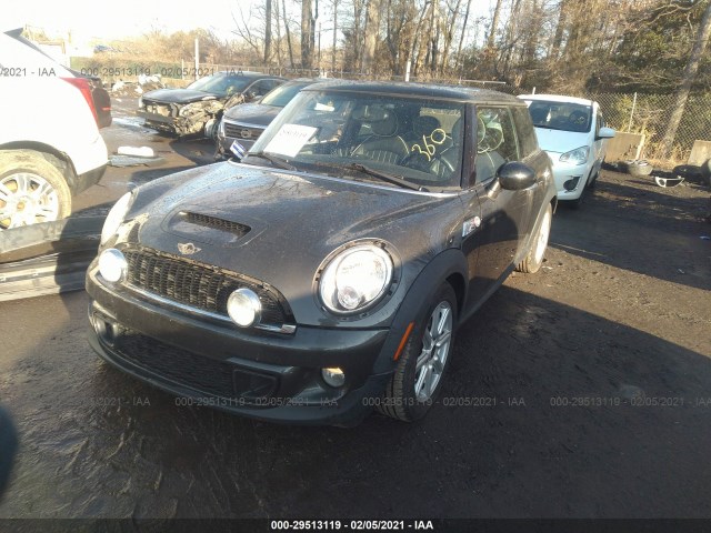 Photo 1 VIN: WMWSV3C56BTY14185 - MINI COOPER HARDTOP 