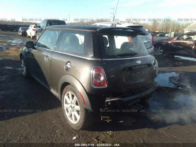 Photo 2 VIN: WMWSV3C56BTY14185 - MINI COOPER HARDTOP 