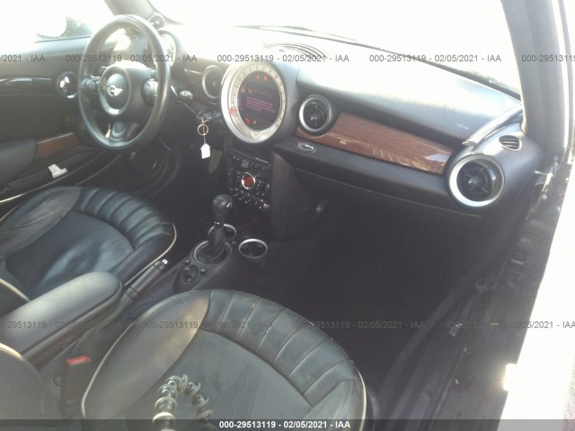 Photo 4 VIN: WMWSV3C56BTY14185 - MINI COOPER HARDTOP 