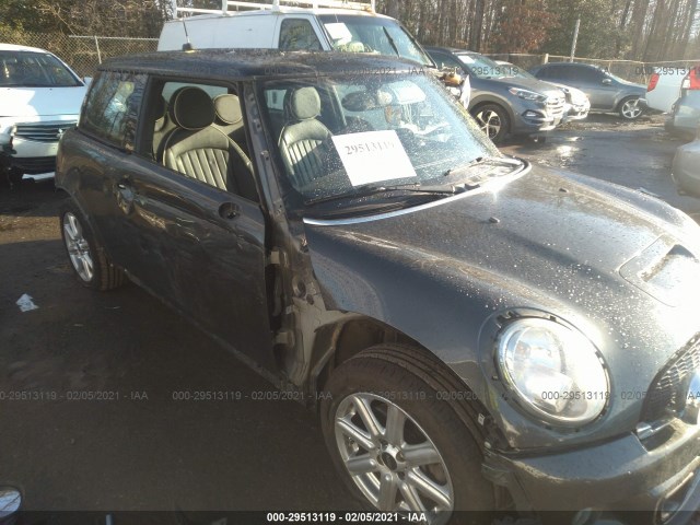 Photo 5 VIN: WMWSV3C56BTY14185 - MINI COOPER HARDTOP 