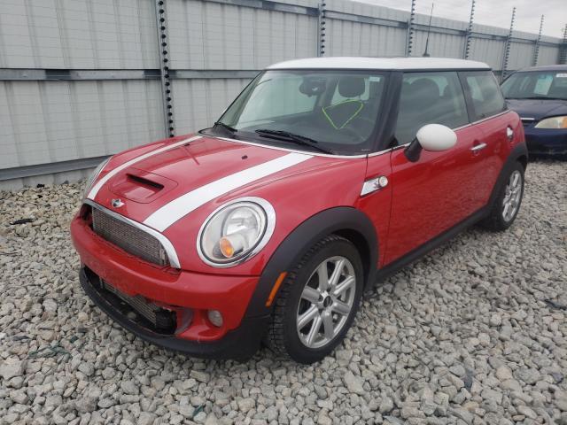 Photo 1 VIN: WMWSV3C56BTY14820 - MINI COOPER S 