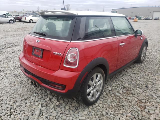 Photo 3 VIN: WMWSV3C56BTY14820 - MINI COOPER S 