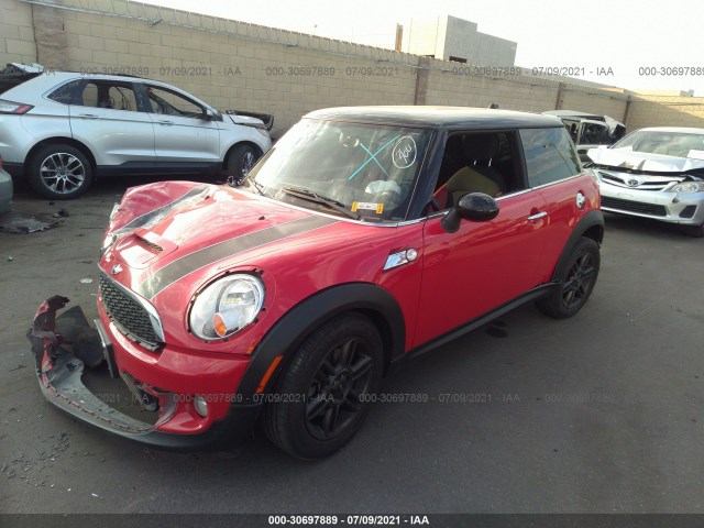 Photo 1 VIN: WMWSV3C56BTY15529 - MINI COOPER HARDTOP 