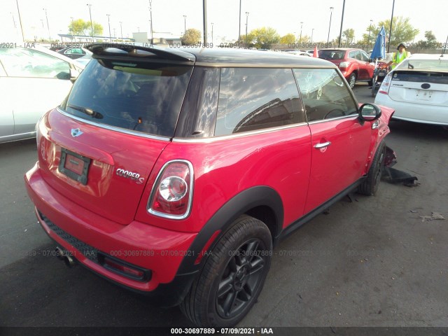 Photo 3 VIN: WMWSV3C56BTY15529 - MINI COOPER HARDTOP 