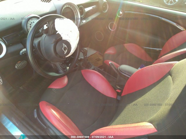 Photo 4 VIN: WMWSV3C56BTY15529 - MINI COOPER HARDTOP 