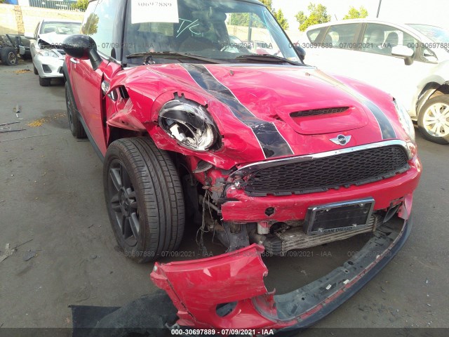 Photo 5 VIN: WMWSV3C56BTY15529 - MINI COOPER HARDTOP 