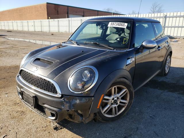 Photo 1 VIN: WMWSV3C56BTY16146 - MINI COOPER S 