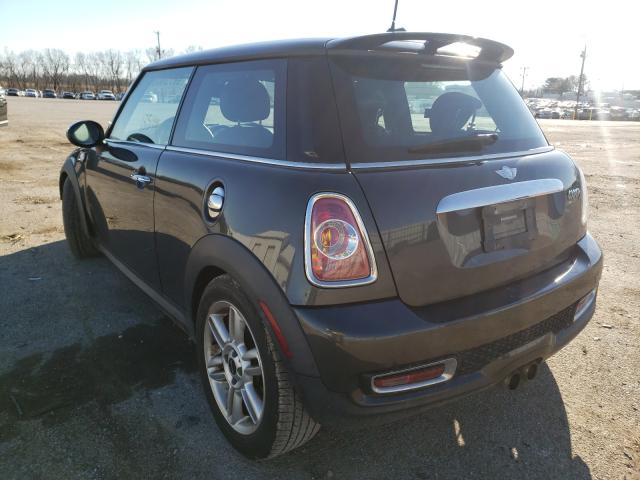 Photo 2 VIN: WMWSV3C56BTY16146 - MINI COOPER S 