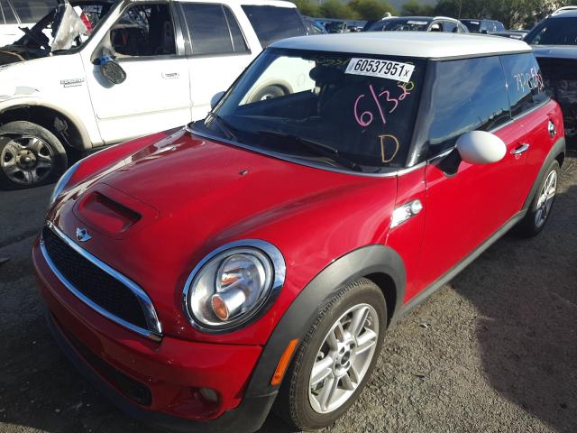 Photo 1 VIN: WMWSV3C56BTY16275 - MINI COOPER S 