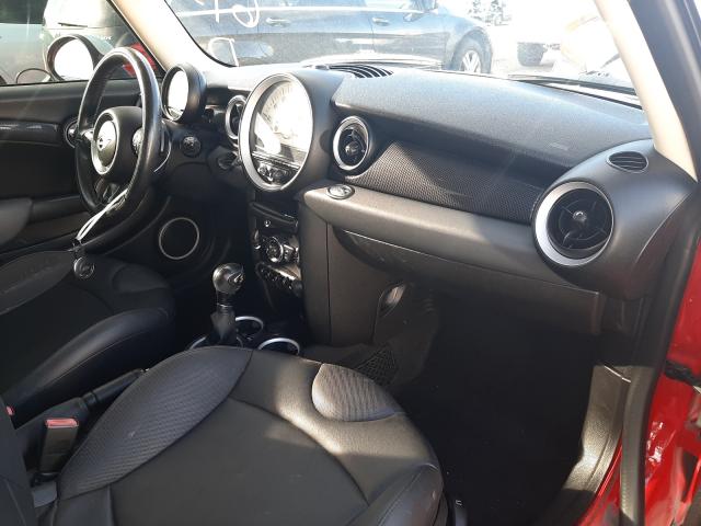 Photo 8 VIN: WMWSV3C56BTY16275 - MINI COOPER S 