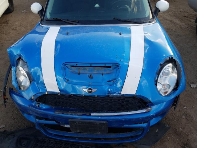 Photo 6 VIN: WMWSV3C56BTY21119 - MINI COOPER S 