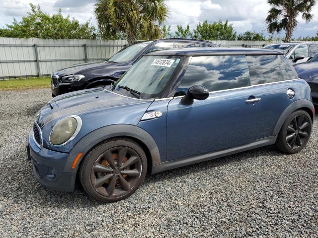 Photo 0 VIN: WMWSV3C56BTY23419 - MINI COOPER S 