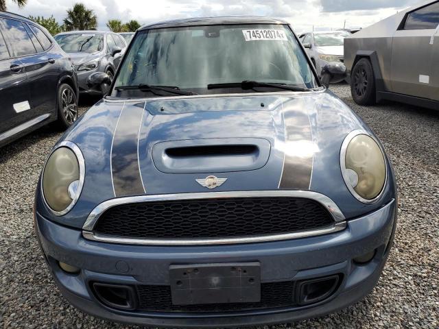 Photo 4 VIN: WMWSV3C56BTY23419 - MINI COOPER S 