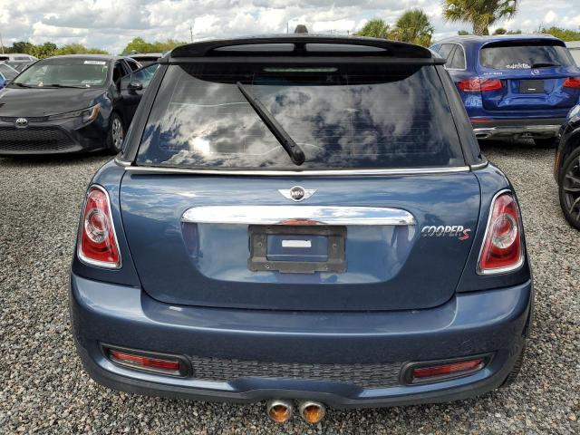 Photo 5 VIN: WMWSV3C56BTY23419 - MINI COOPER S 