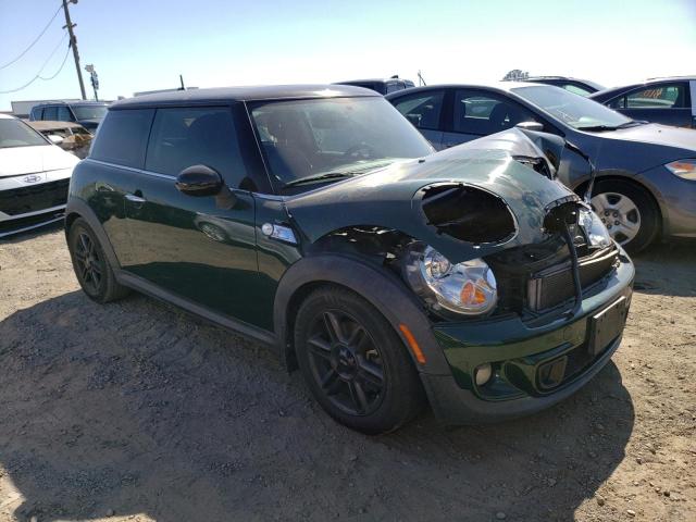 Photo 3 VIN: WMWSV3C56BTY23887 - MINI COOPER S 