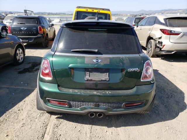 Photo 5 VIN: WMWSV3C56BTY23887 - MINI COOPER S 