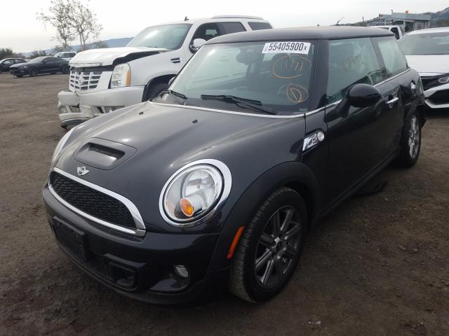 Photo 1 VIN: WMWSV3C56CT385423 - MINI COOPER S 