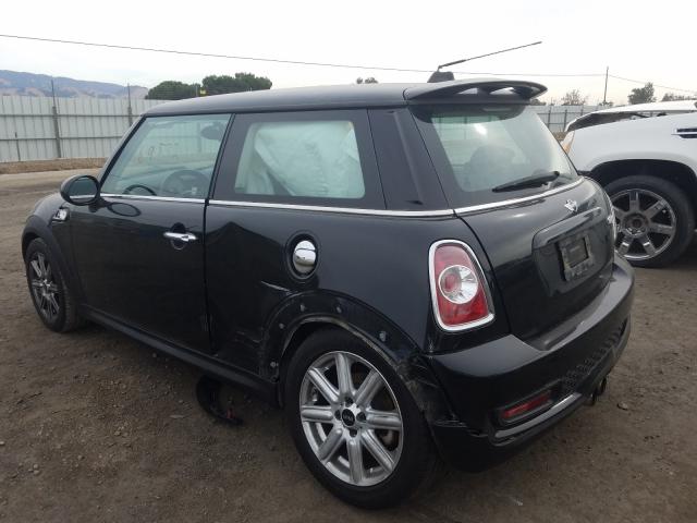 Photo 2 VIN: WMWSV3C56CT385423 - MINI COOPER S 