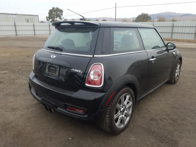 Photo 3 VIN: WMWSV3C56CT385423 - MINI COOPER S 