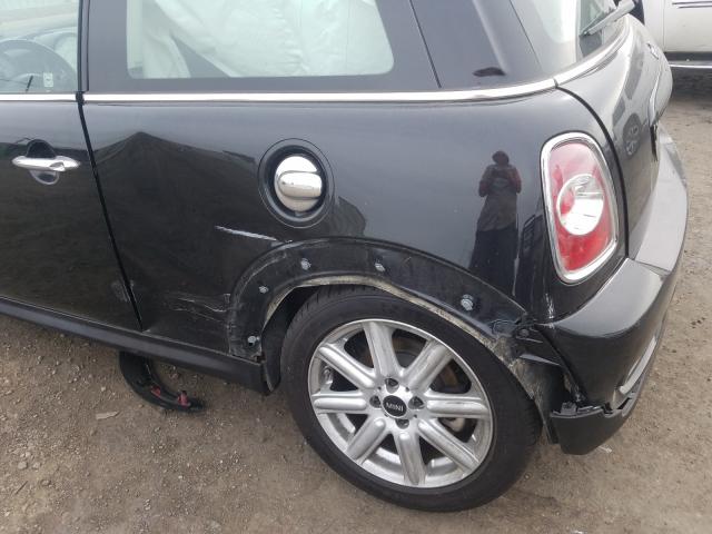 Photo 8 VIN: WMWSV3C56CT385423 - MINI COOPER S 