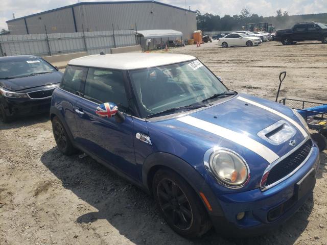 Photo 3 VIN: WMWSV3C56CT386779 - MINI COOPER 