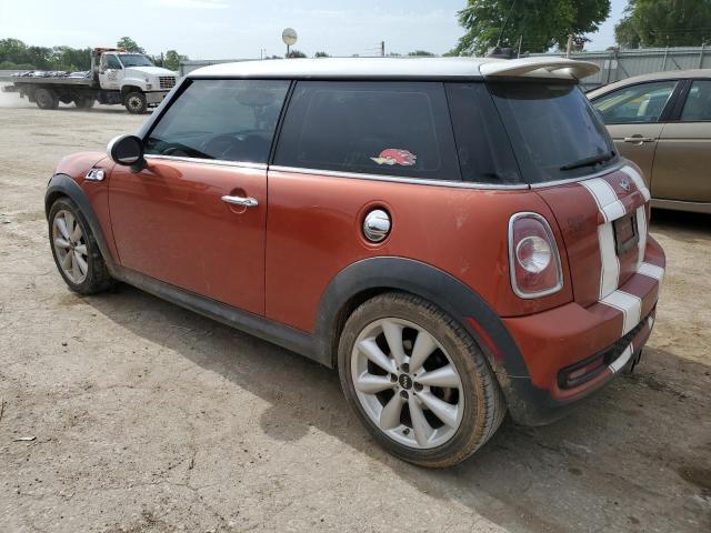 Photo 1 VIN: WMWSV3C56CTY18013 - MINI COOPER S 