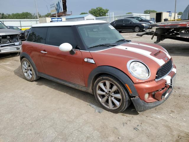 Photo 3 VIN: WMWSV3C56CTY18013 - MINI COOPER S 