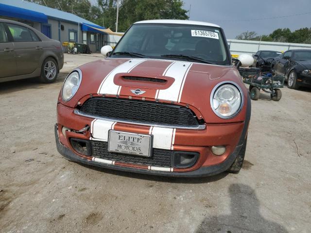 Photo 4 VIN: WMWSV3C56CTY18013 - MINI COOPER S 