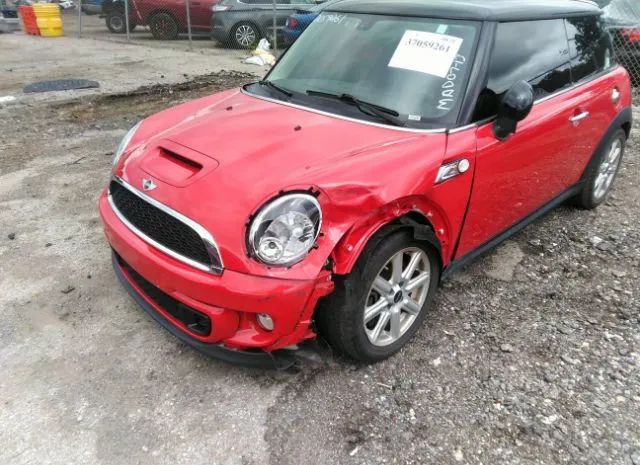 Photo 5 VIN: WMWSV3C56CTY18657 - MINI COOPER HARDTOP 