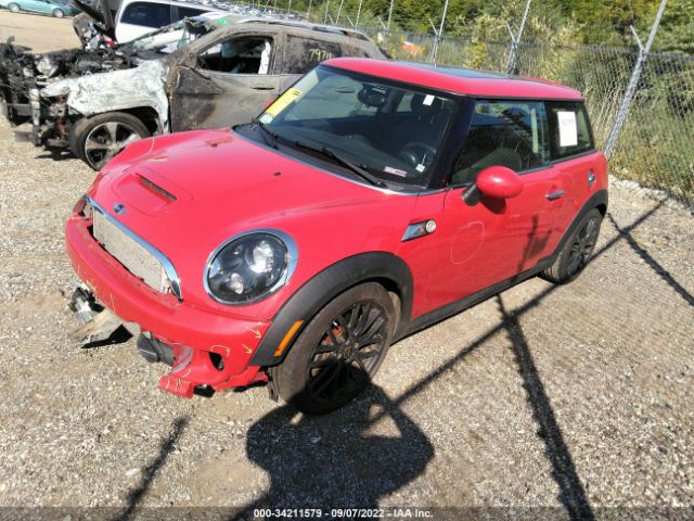 Photo 1 VIN: WMWSV3C56CTY19372 - MINI COOPER HARDTOP 