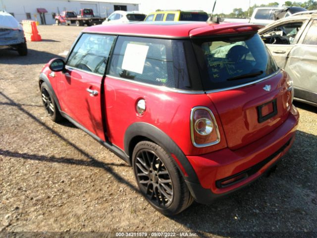 Photo 2 VIN: WMWSV3C56CTY19372 - MINI COOPER HARDTOP 