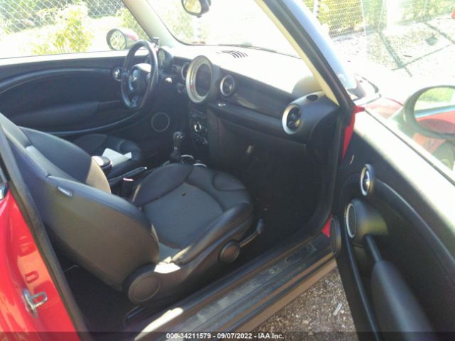 Photo 4 VIN: WMWSV3C56CTY19372 - MINI COOPER HARDTOP 