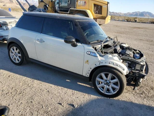 Photo 3 VIN: WMWSV3C56CTY19548 - MINI COOPER S 