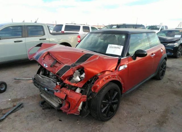 Photo 5 VIN: WMWSV3C56CTY25656 - MINI COOPER HARDTOP 