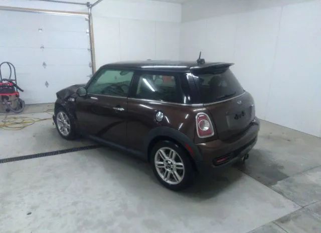 Photo 2 VIN: WMWSV3C56CTY28136 - MINI COOPER HARDTOP 