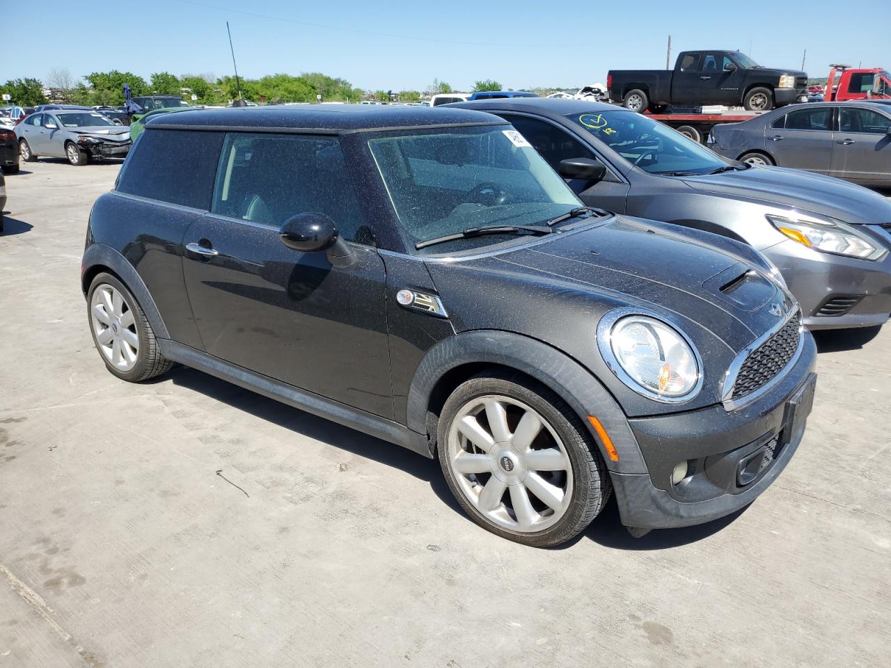 Photo 3 VIN: WMWSV3C56DT388193 - MINI COOPER 