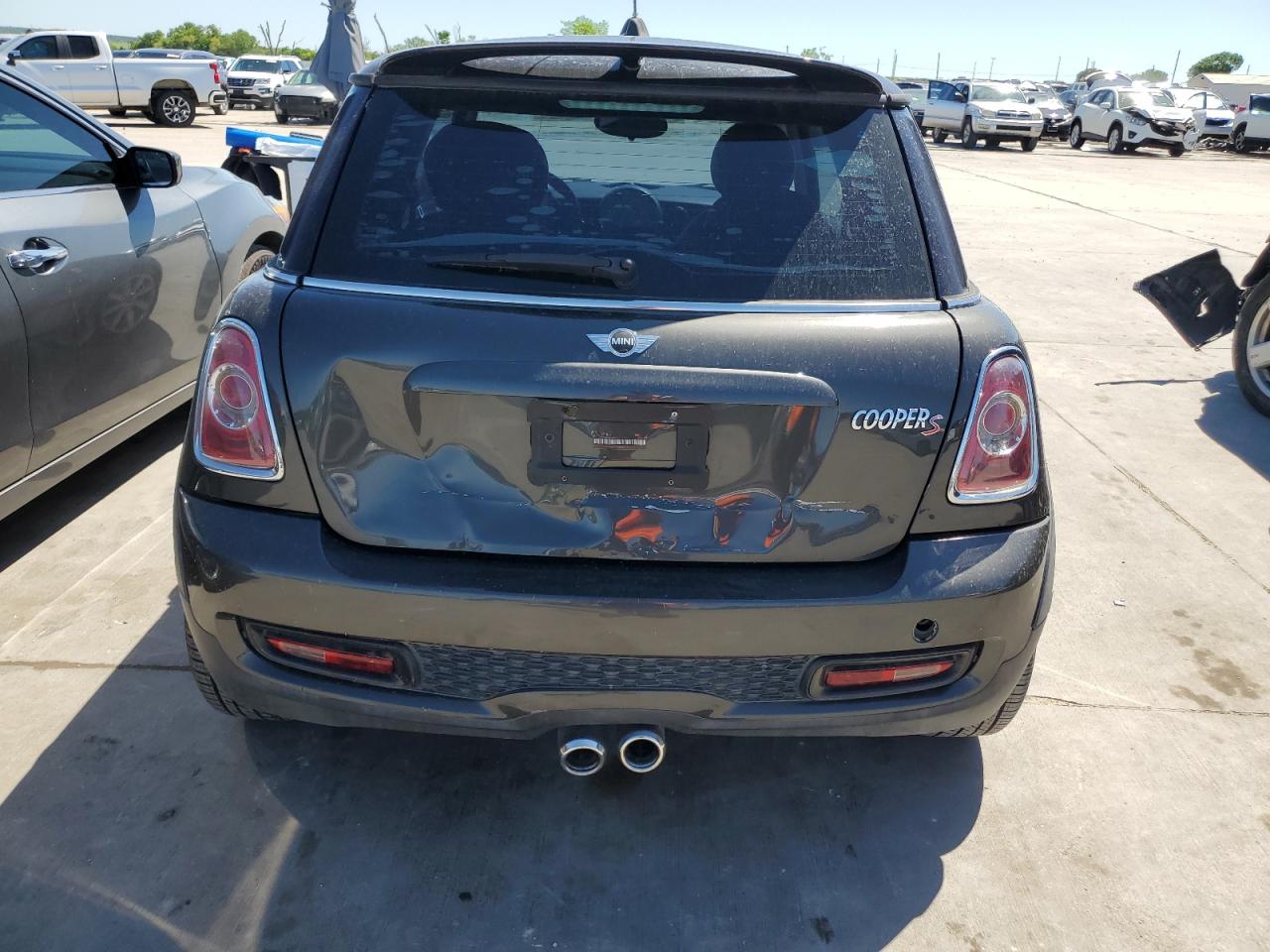 Photo 5 VIN: WMWSV3C56DT388193 - MINI COOPER 