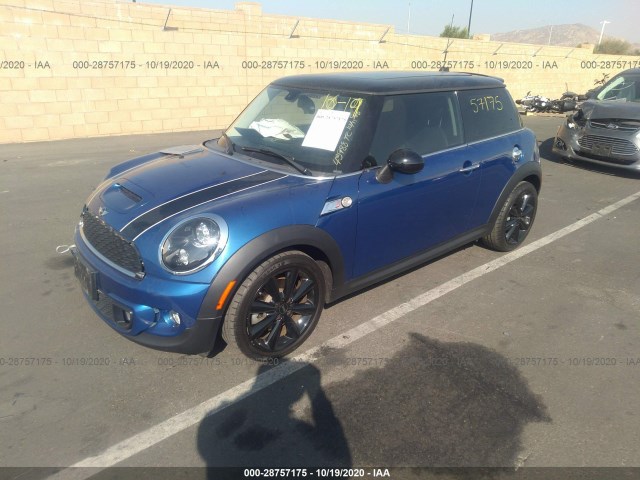 Photo 1 VIN: WMWSV3C56DT390249 - MINI COOPER HARDTOP 