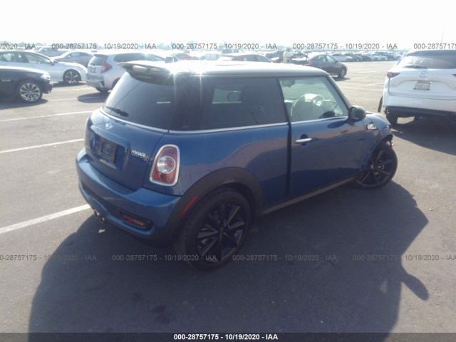 Photo 3 VIN: WMWSV3C56DT390249 - MINI COOPER HARDTOP 