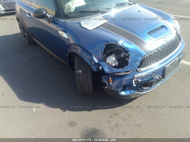 Photo 5 VIN: WMWSV3C56DT390249 - MINI COOPER HARDTOP 